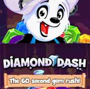 Gå för en jewel rush och försök att slå klockan på Diamond Dash [iOS] / iPhone och iPad